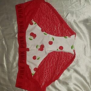 Cherry Shorts Lightly Worn Large